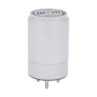 LOVATO ELECTRIC - MODULO DI CABLAGGIO 12-24VDC 50MM BASE