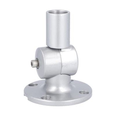 LOVATO ELECTRIC - BASE DI FISSAGGIO METALLICA REGOL. 70MM