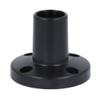 LOVATO ELECTRIC - BASE DI FISSAGGIO PLASTICA ORIZZ. 70MM