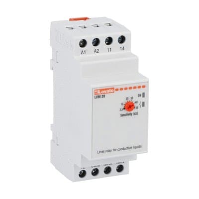 LOVATO ELECTRIC - RELE' LIVELLO 220/240VCA X LIQUIDI COND.