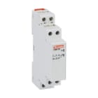 LOVATO ELECTRIC - RELE' SC.PRECED.1 IN. 24-48VCC 24-240VCA