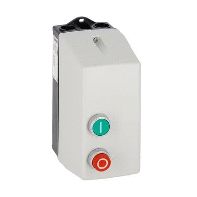 LOVATO ELECTRIC - CONTENITORE CON PULSANTI START/STOP