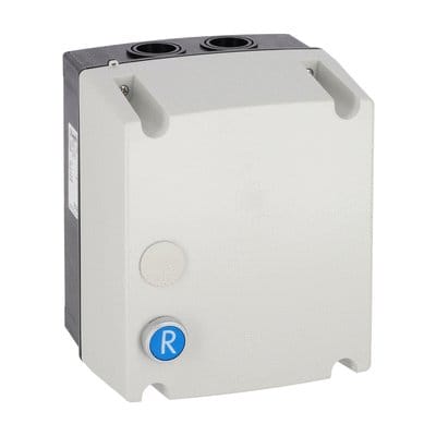 LOVATO ELECTRIC - CONTENITORE CON PULSANTE RESET
