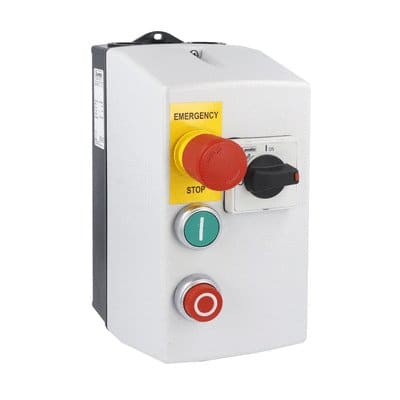 LOVATO ELECTRIC - AVVIATORE DIRETTO M2P 400V + SMR 1-1,6A