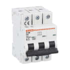 LOVATO ELECTRIC - INTERRUTT. MAGNETOTERMICO 3P C 10A 10KA