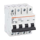 LOVATO ELECTRIC - INTERRUTT. MAGNETOTERMICO 4P B 16A 10KA
