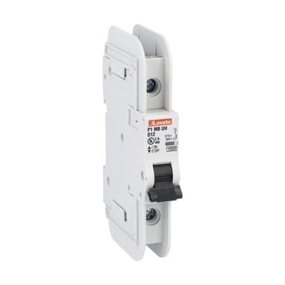 LOVATO ELECTRIC - MCB 1P D10 277V 10KA UL489