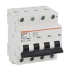 LOVATO ELECTRIC - INTERRUTT. MAGNETOTERMICO DC B 25A 5KA