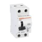 LOVATO ELECTRIC - Interruttore magnetotermico differenziale1P+N C6 30MA 10KA