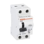 LOVATO ELECTRIC - Interruttore magnetotermico differenziale1P+N C25 30MA 10KA