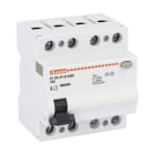 LOVATO ELECTRIC - INTERRUTTORE DIFF.PURO 4P 25A IDN 300MA