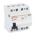 LOVATO ELECTRIC - INTERRUTTORE DIFF.PURO 4P 63A IDN 30MA