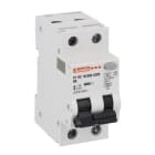 LOVATO ELECTRIC - Interruttore magnetotermico differenziale1P+N B6 300MA 10KA