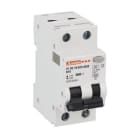 LOVATO ELECTRIC - Interruttore magnetotermico differenziale1P+N B10 30MA 10KA