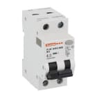 LOVATO ELECTRIC - Interruttore magnetotermico differenziale1P+N B13 30MA 10KA