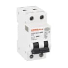 LOVATO ELECTRIC - Interruttore magnetotermico differenziale1P+N C13 30MA 10KA