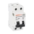LOVATO ELECTRIC - Interruttore magnetotermico differenziale1P+N C32 300MA 10KA
