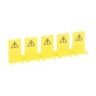 LOVATO ELECTRIC - COPERTURA ISOL. 5P X TERMINALI NON UTIL.