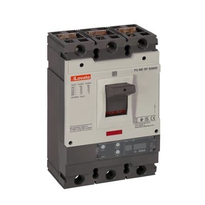 LOVATO ELECTRIC - INTERRUTTORE 3P 800A - ICU 50KA