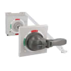 LOVATO ELECTRIC - MANIGLIA BLOCCOPORTA P5...400/630 GRIGIA