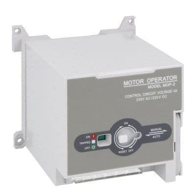 LOVATO ELECTRIC - MOTORE AZIONAMENTO P5-100/160/250 24VDC
