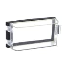 LOVATO ELECTRIC - PROTEZIONE FRONTALE IP65 X CONT. 96X48MM