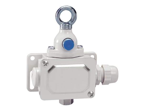 LOVATO ELECTRIC - FINEC.TIR.+AN.6KG 1NO+1NC SOVR.+PUL.IP65