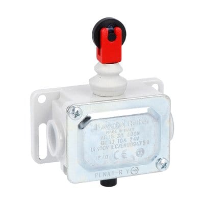 LOVATO ELECTRIC - FINEC.ASTA ROTELLA 1NC