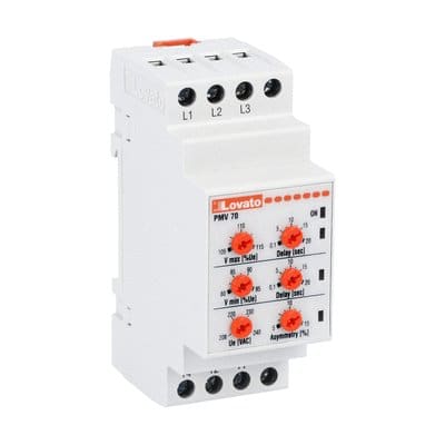 LOVATO ELECTRIC - RELE' PROT.RETE 3F 380/575V MULTIFUNZ.
