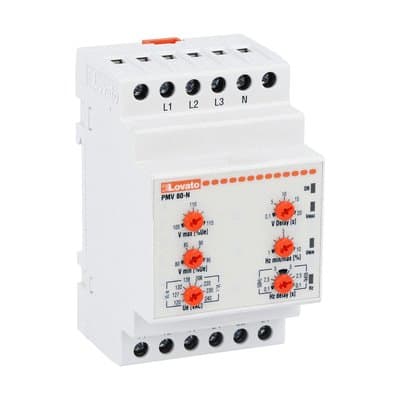 LOVATO ELECTRIC - RELE' PROT.RETE 3F/N 208/240V MULTIFUNZ.