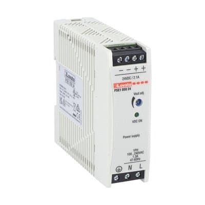 LOVATO ELECTRIC - ALIM. 100-240VAC 1PH OUT 24VDC 50W VITE