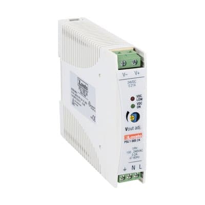 LOVATO ELECTRIC - ALIMENTAT. 100-240VAC 1PH OUT 24VDC 5W