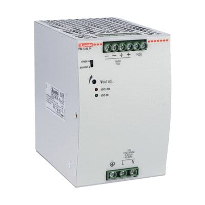 LOVATO ELECTRIC - ALIMENTAT. 115-230VAC 1PH OUT 24VDC 240W