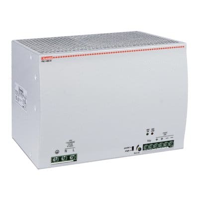 LOVATO ELECTRIC - ALIMENTAT. 100-240VAC 1PH OUT 24VDC 480W