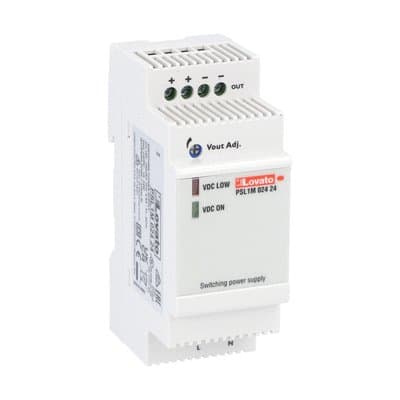 LOVATO ELECTRIC - ALIMENTAT. 110-230VAC MOD.OUT 12VDC 24W