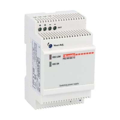 LOVATO ELECTRIC - ALIMENTAT. 110-230VAC MOD.OUT 12VDC 33W