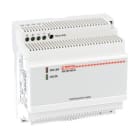 LOVATO ELECTRIC - ALIMENTAT. 100-240VAC MOD.OUT 24VDC 100W