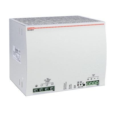 LOVATO ELECTRIC - ALIMENTAT. 400-500VAC 3PH OUT 24VDC 480W