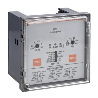 LOVATO ELECTRIC - DIFFERENZIALE INCASSO 110/240/415V