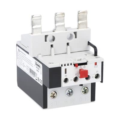 LOVATO ELECTRIC - RELE' TERMICO 60-82A X BF95-150 MAN MF