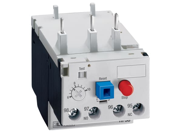 LOVATO ELECTRIC - RELE' TERMICO INS. MAN. FASE 24-32A