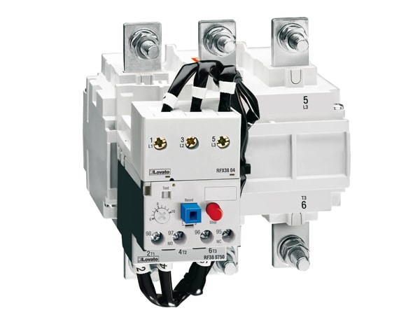 LOVATO ELECTRIC - RELE' TERMICO INS. MAN. FASE 250-420A