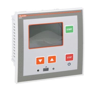 LOVATO ELECTRIC - CONTROLLORE GENSET LOW END