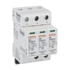 LOVATO ELECTRIC - SCARICATORE DI SOVRAT. TIPO 1-2 3P