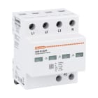 LOVATO ELECTRIC - SCARICATORE DI SOVRAT. TIPO 1-2 4P