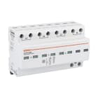 LOVATO ELECTRIC - SCARICATORE DI SOVRAT. TIPO 1-2 3P+N