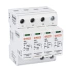 LOVATO ELECTRIC - SCARICATORE DI SOVRAT. TIPO 2 4P