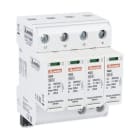LOVATO ELECTRIC - SCARICATORE DI SOVRAT. TIPO 2 4P +R.C.