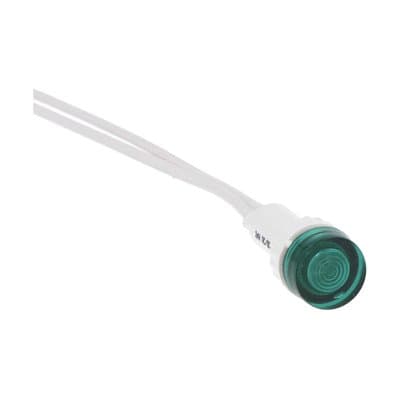 LOVATO ELECTRIC - SEGNALATORE LED VERDE 110...400V AC