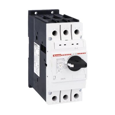 LOVATO ELECTRIC - INTERRUTTORE SALVAMOTORE SM2R 34-50A